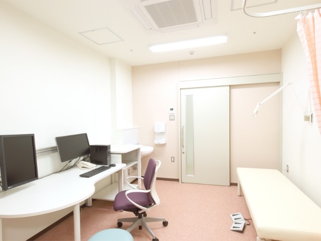 医療法人社団 藤花会 江別谷藤病院の外観