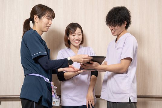 スタッフイメージ