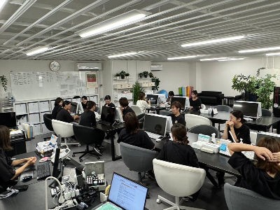 あっぷ訪問看護ステーションの外観