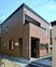 シンプルな建物外観