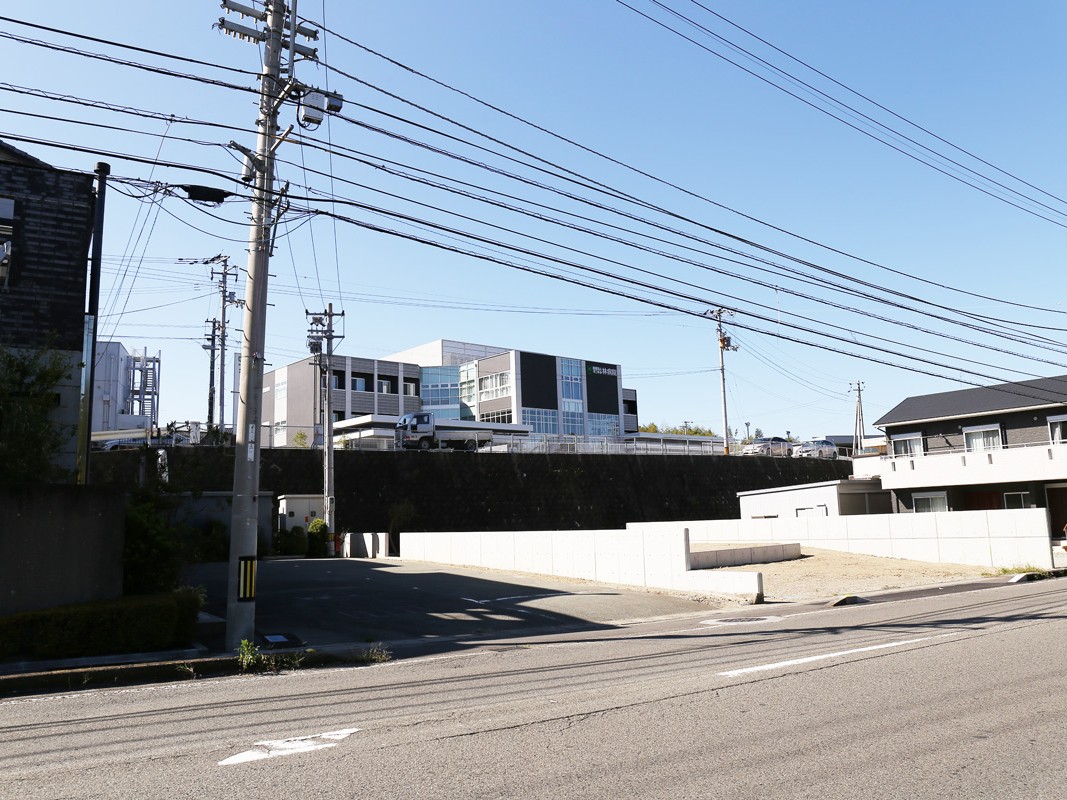 医療法人すこやかの外観