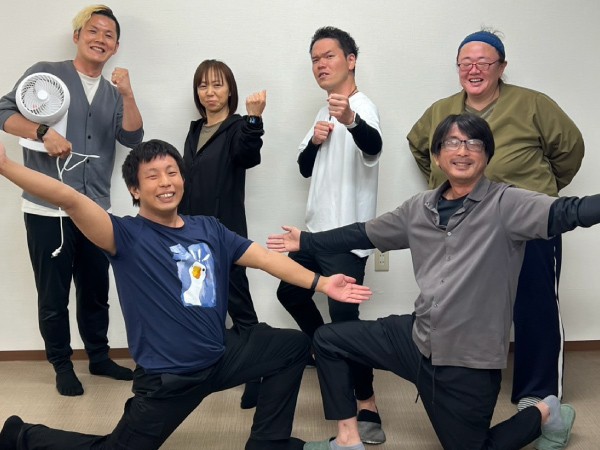 訪問介護ひなた まつどの外観