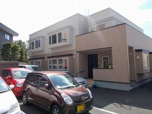 施設の外観  