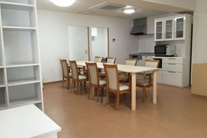 会議室の家具