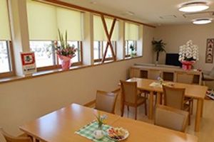 居心地の良いダイニング