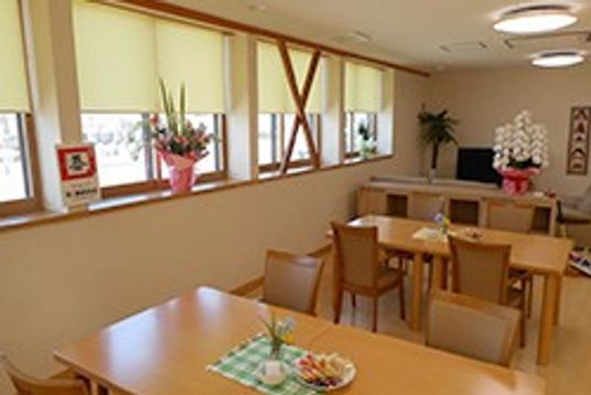 居心地の良いダイニング
