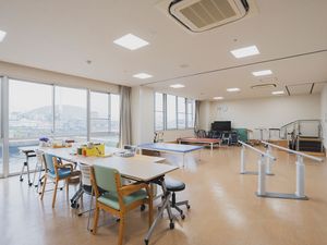機能訓練室