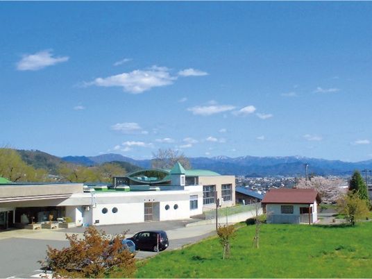 施設外観  
