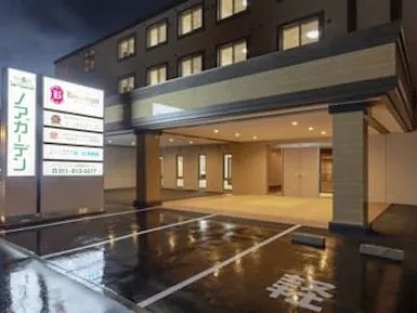 デイサービスセンター泉共発寒西の外観