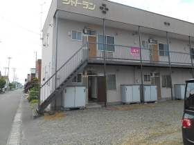 訪問介護本舗 旭川の外観