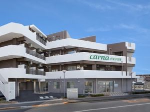 施設の外観です  
