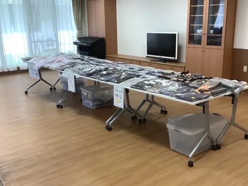 やすらぎ園デイサービスセンターの外観