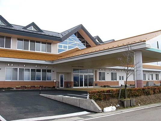施設の外観  
