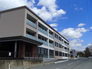 外観の見える建物  