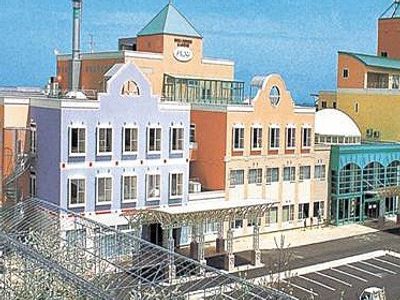 外観の様子
