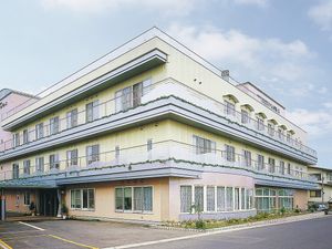 外観の建物  