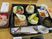 和食の盛り合わせ