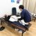 安心感ある機能訓練室