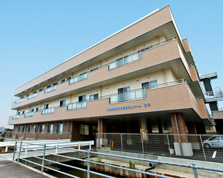 地域密着型特別養護老人ホーム陽香の外観