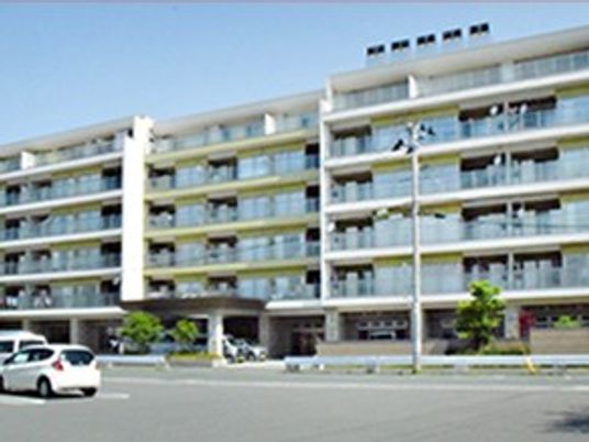 建物の外観  
