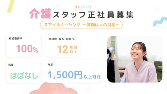 スタッフイメージ