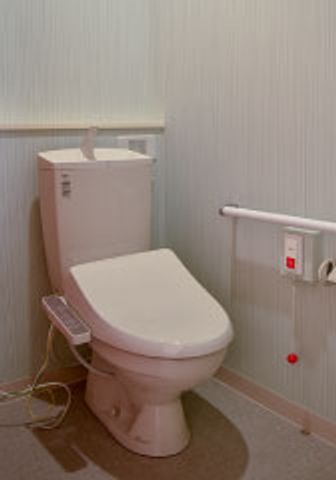 使いやすいトイレ  
