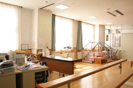 医療法人徳洲会 介護老人保健施設 余目徳洲苑の外観