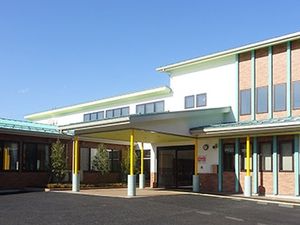 施設外観  