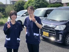 訪問看護ステーション あららぎの外観