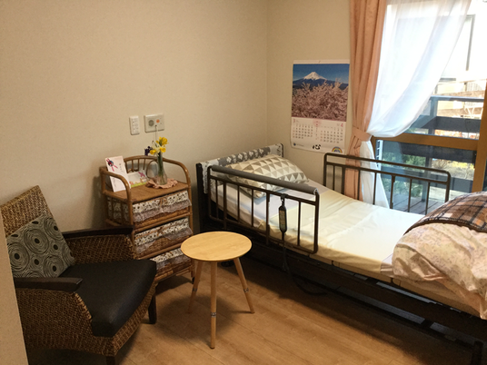 居室の様子