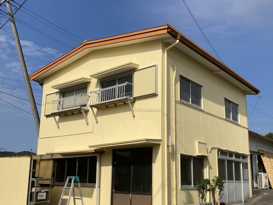 訪問介護ステーション ホープの外観