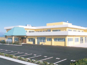 医療法人徳洲会 介護老人保健施設ほのかの外観