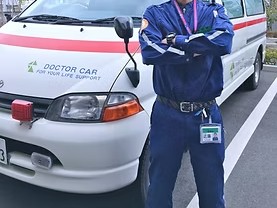 和郷訪問看護ステーションの外観