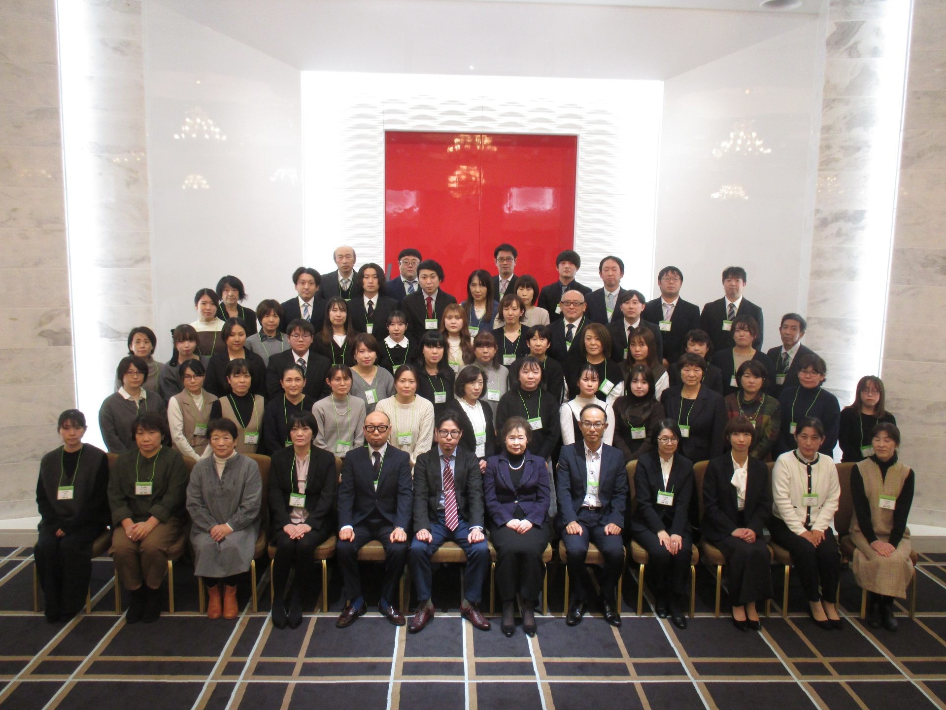 老人保健施設 明日葉の外観