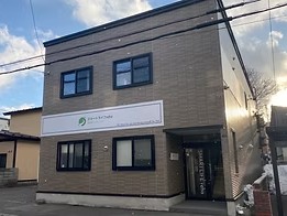 カラダラボ札幌中央の外観
