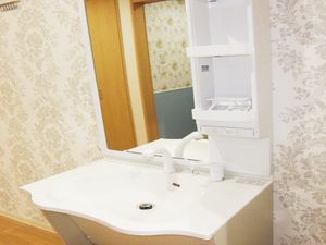 洗面台  