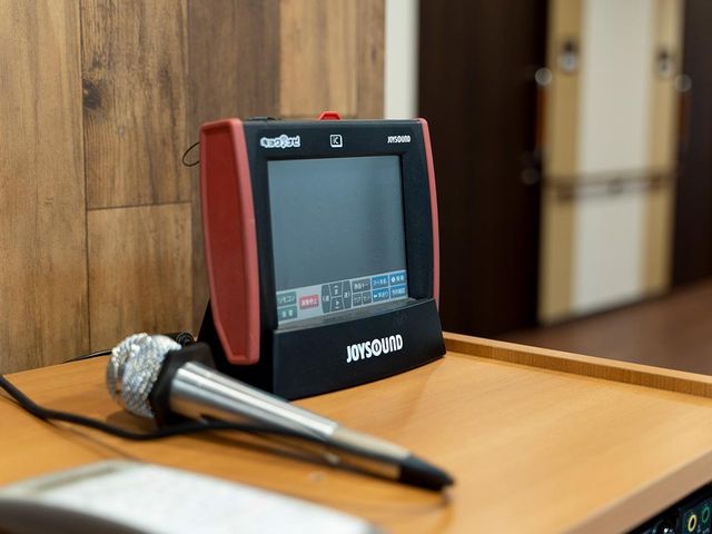 カラオケ機器