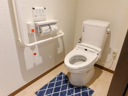 バリアフリートイレ設備
