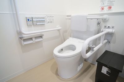 バリアフリートイレ設備