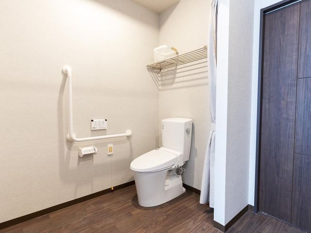 居室トイレ