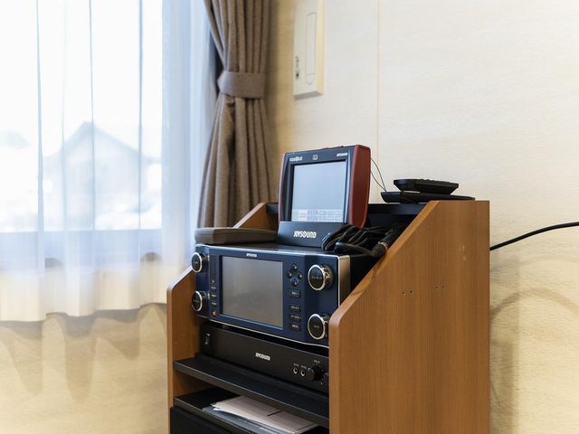 カラオケ機器