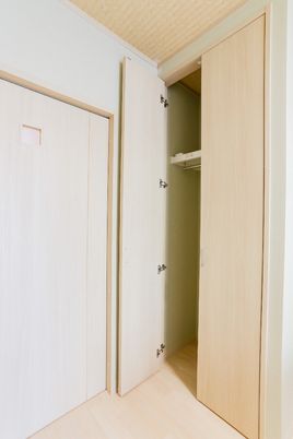 和室の畳と襖