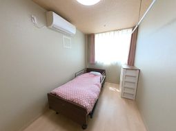 居心地の良い居室