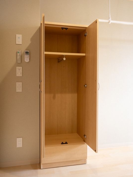 居室の整理収納