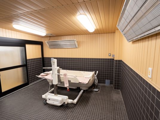 介護用浴室設備