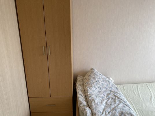 居室の一角