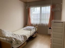 居心地の良い居室