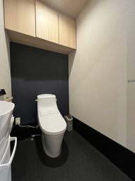 洋式トイレの清掃状況