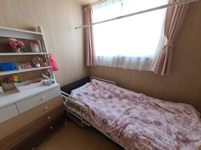 居室の詳細と雰囲気