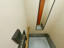 使用可能なエレベーター